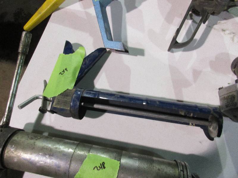 Caulk Gun