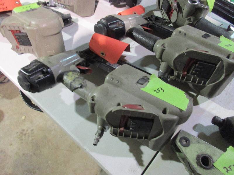 AirBattery Nailer