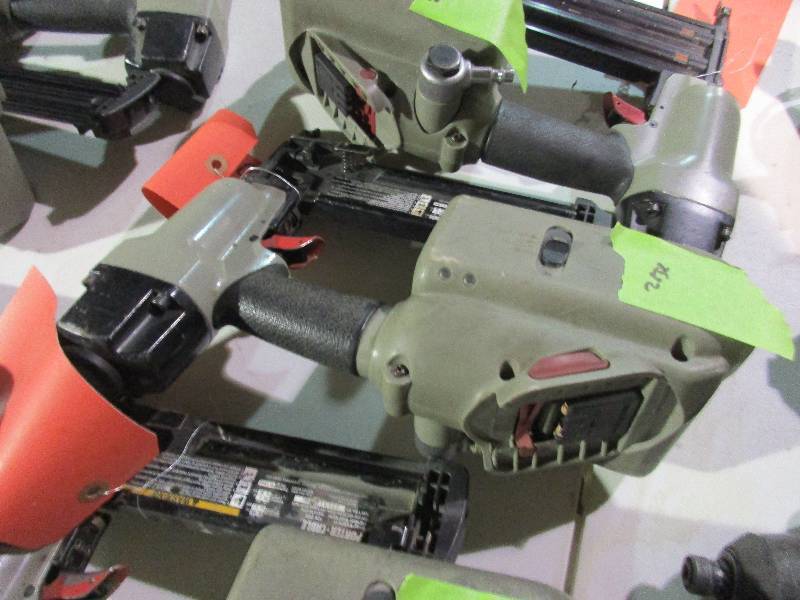 AirBattery Nailer