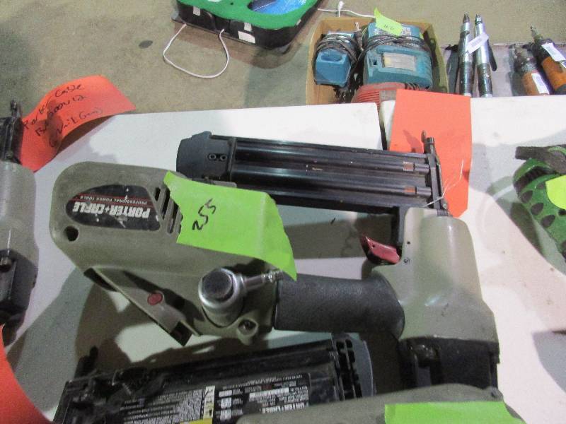 AirBattery Nailer