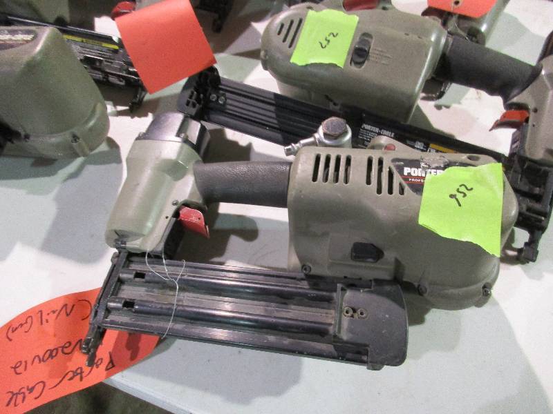AirBattery Nailer
