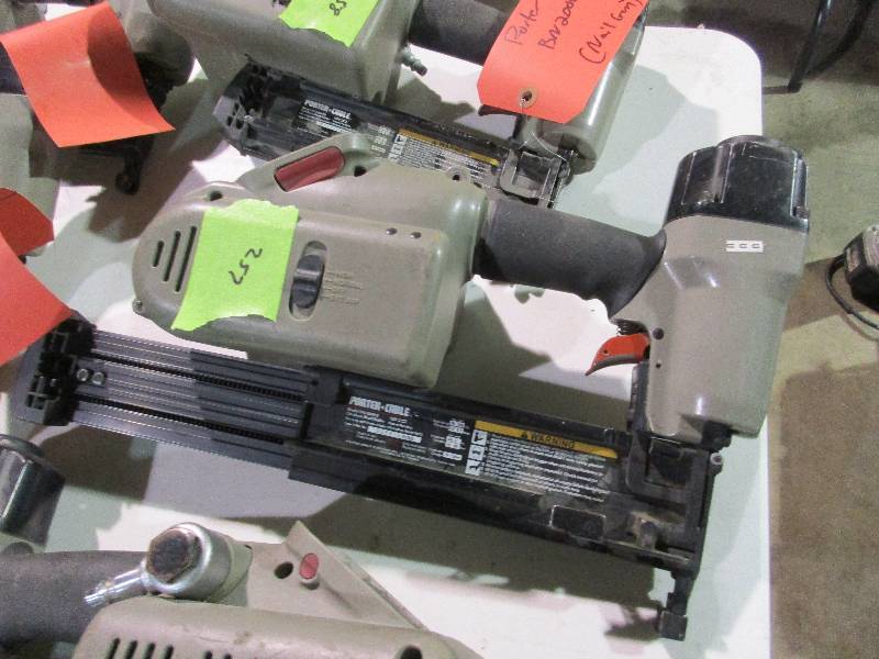 AirBattery Nailer