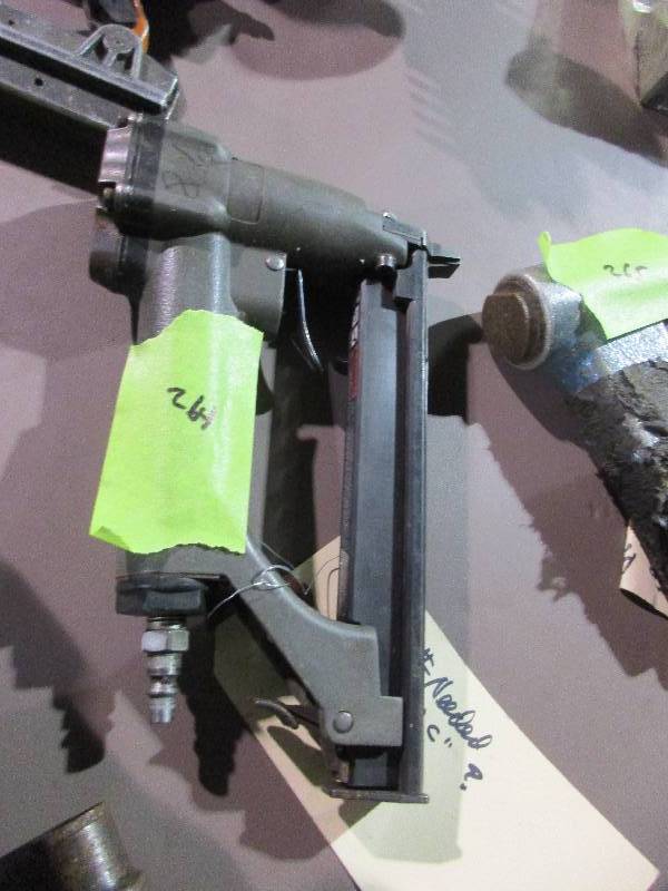 air stapler