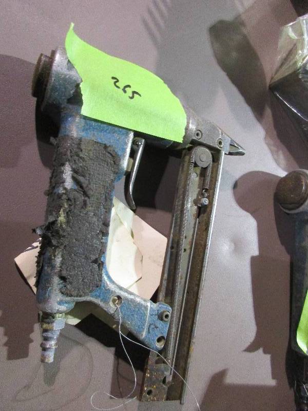 air stapler