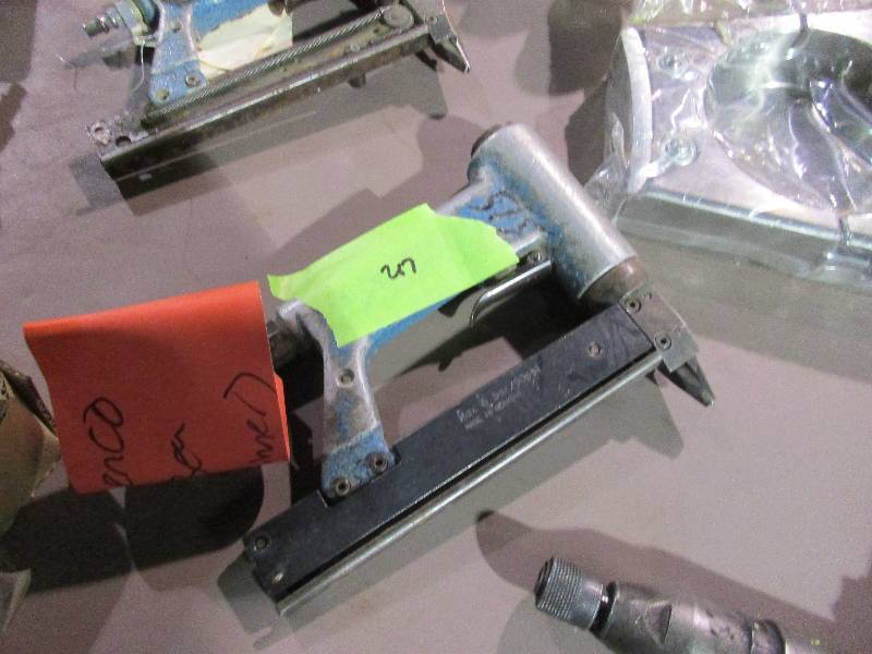 air stapler