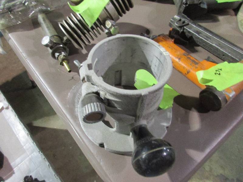 Router holder