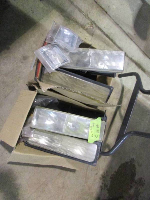 Truck Lights