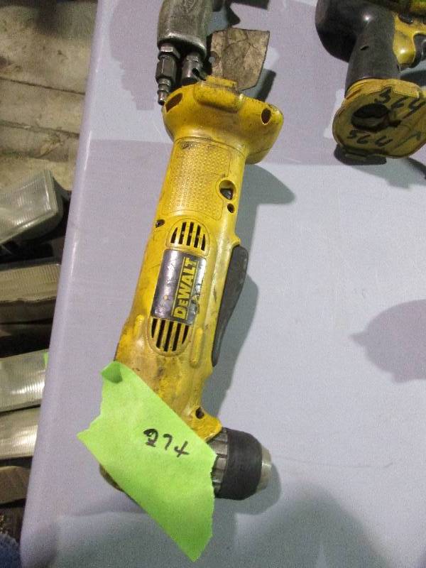 Dewalt Drill
