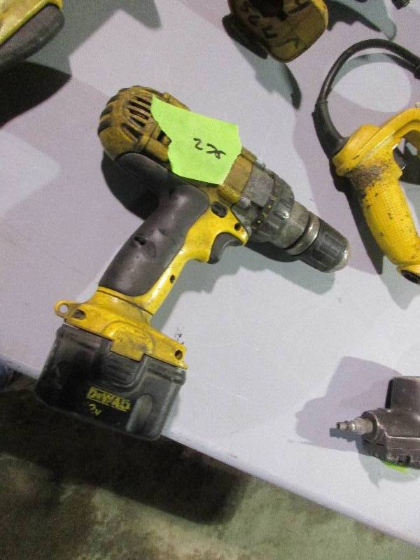 Dewalt Drill
