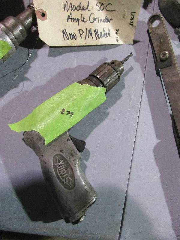 Air drill