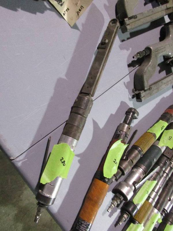 Air Ratchet