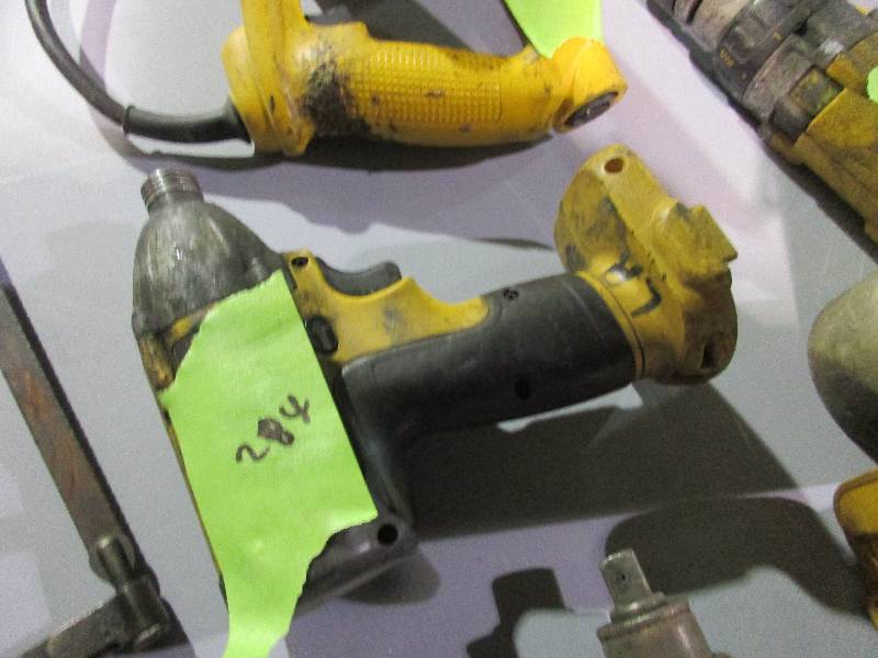 Dewalt drill