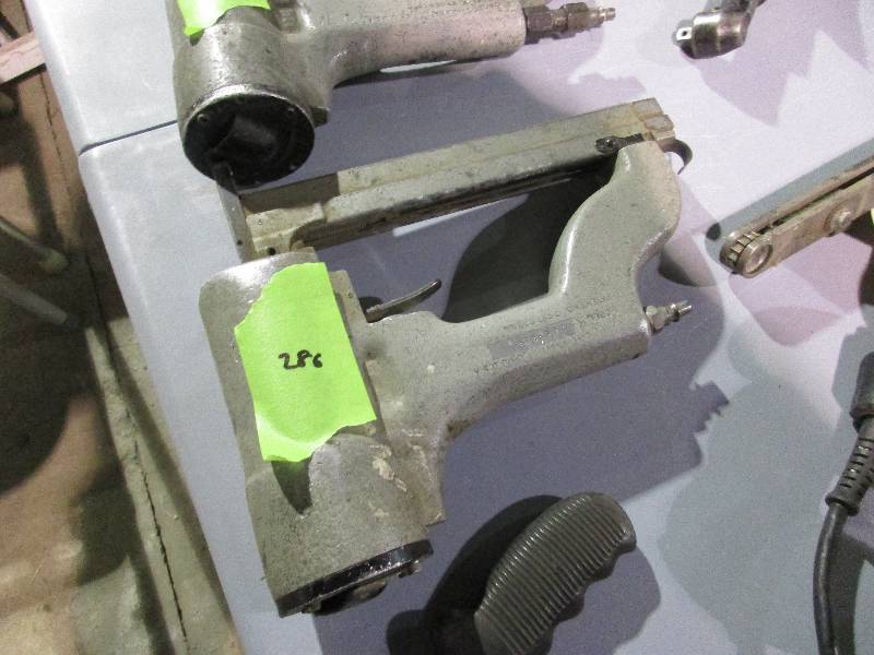 air stapler