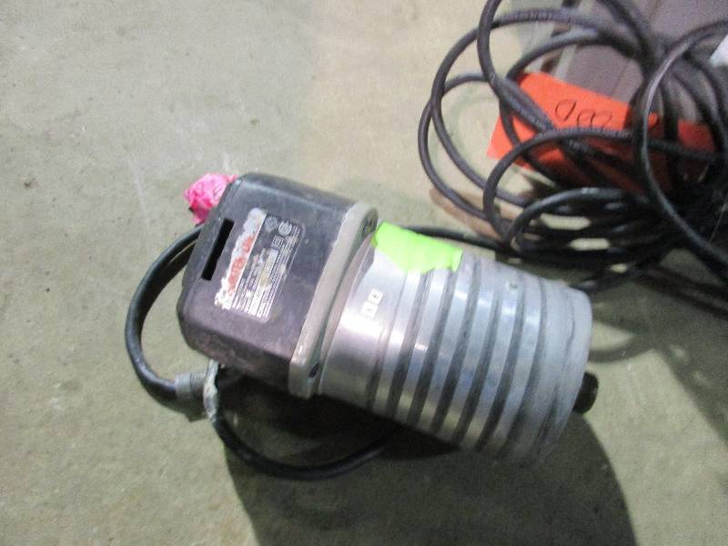 Power head