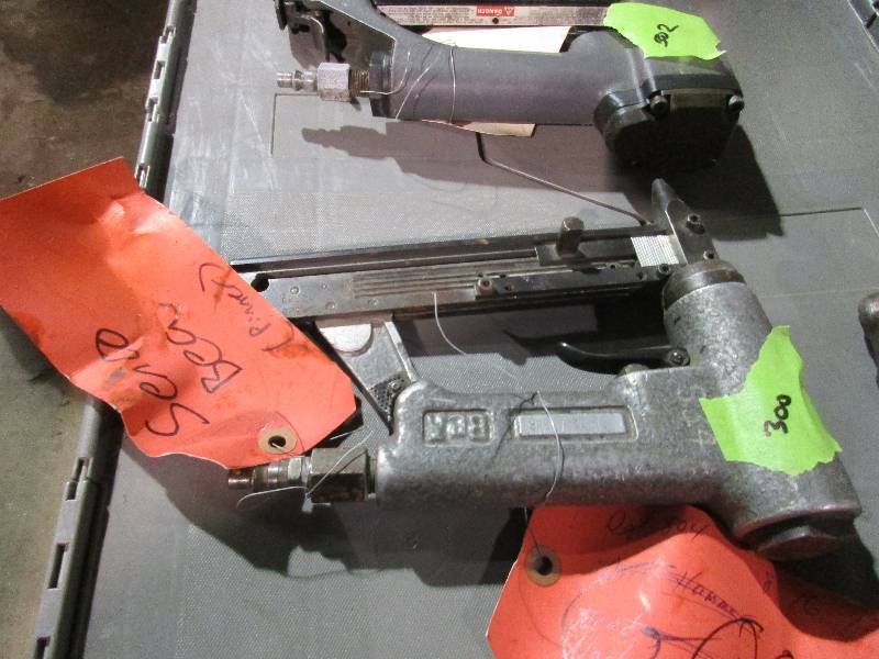 air stapler