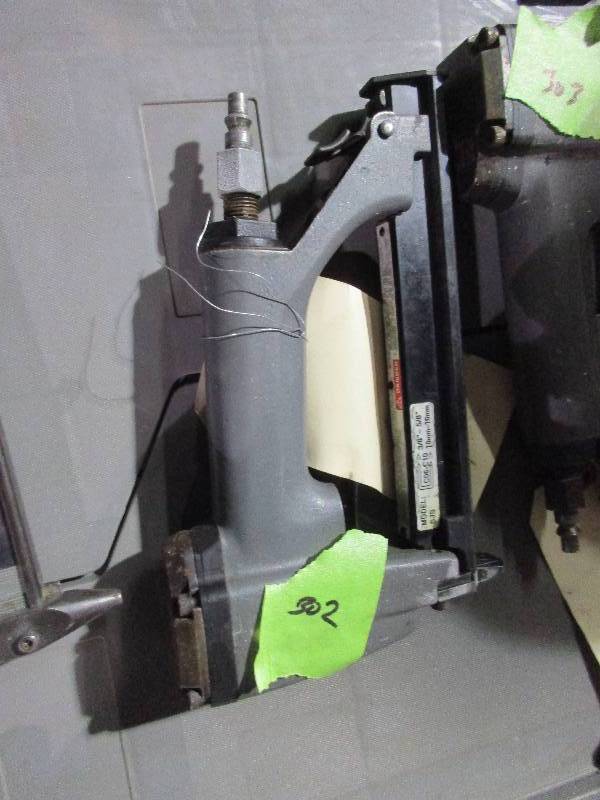 air stapler