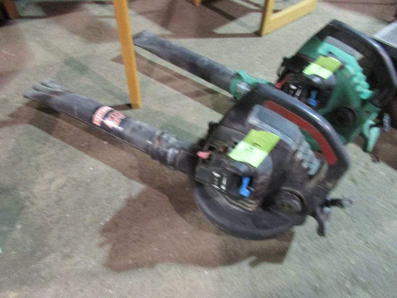 Craftsman Blower