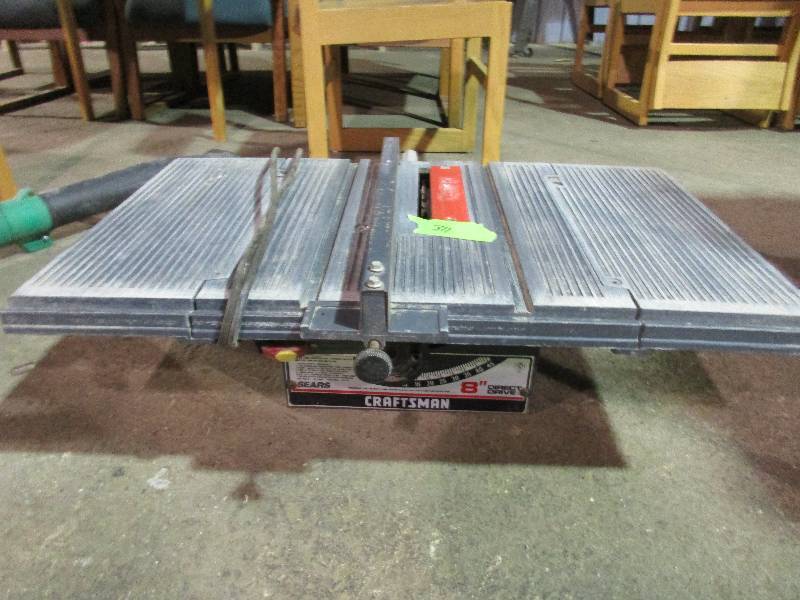Craftsman Table saw