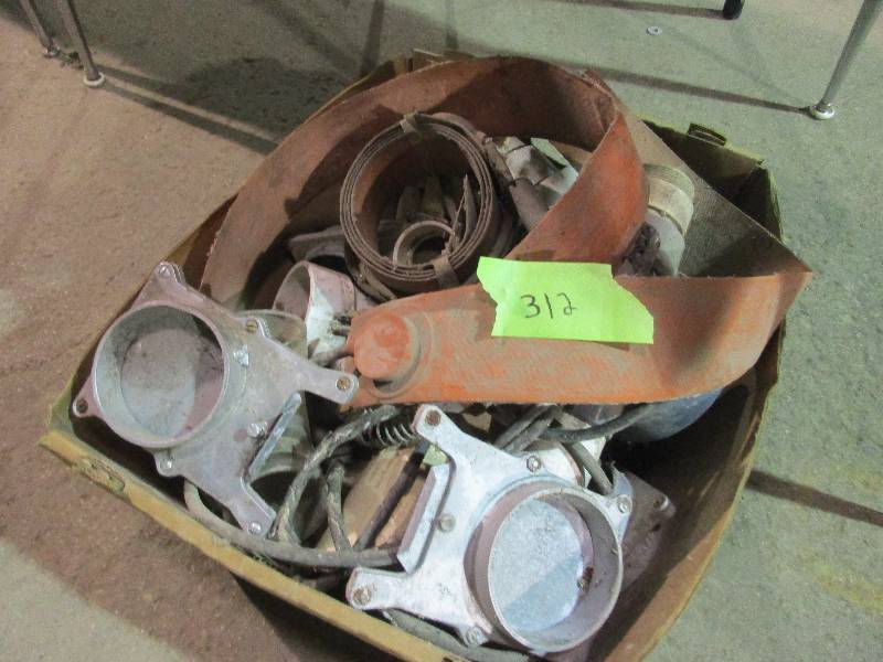 Plumbing lot