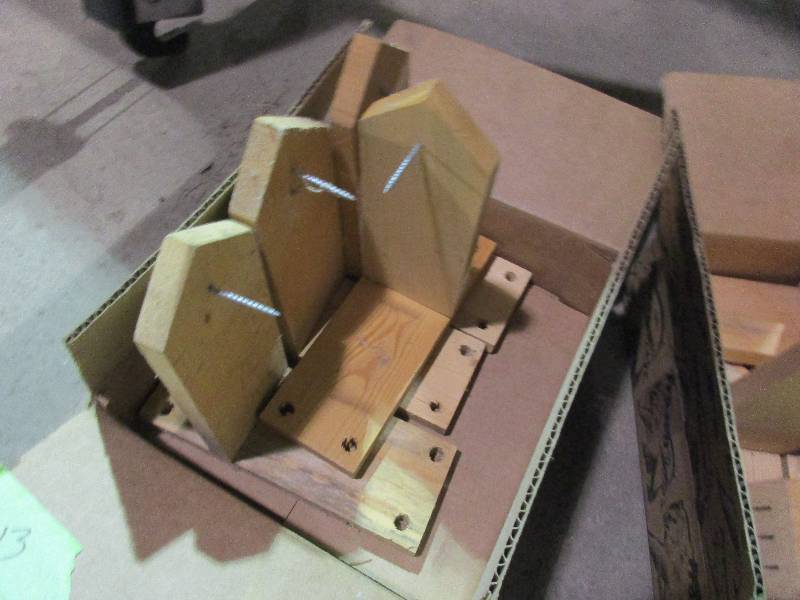 Squirrel Feeders