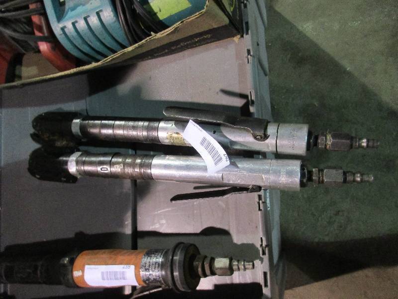 Long Air ratchet