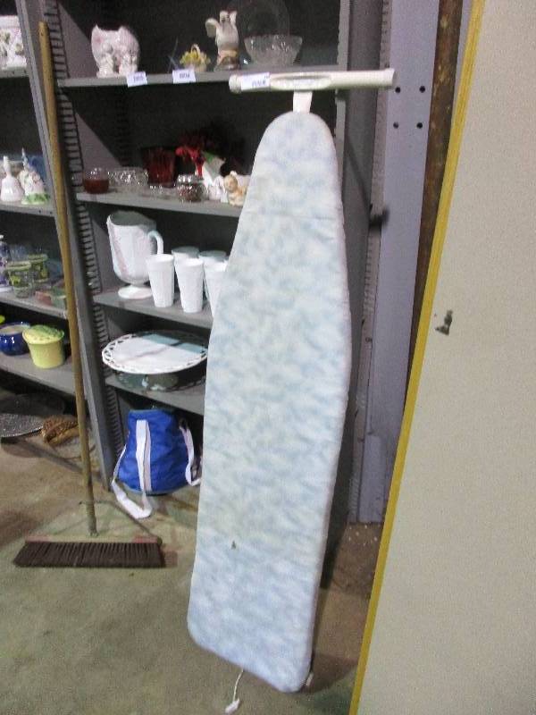 Ironing board