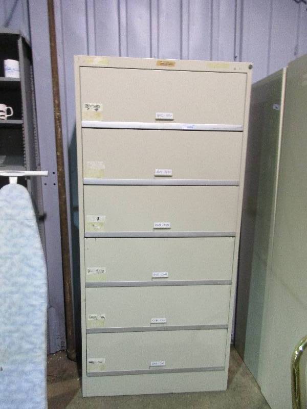 File cabinet