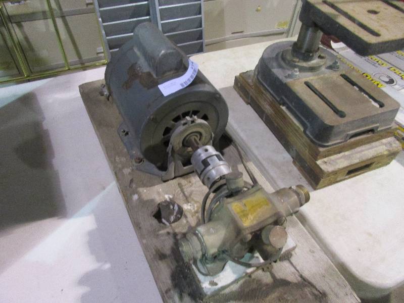 Water pump