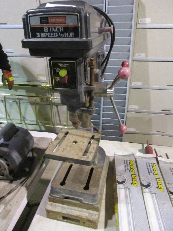 Craftsman Drill Press