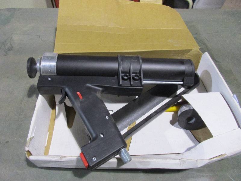 Caulk Gun