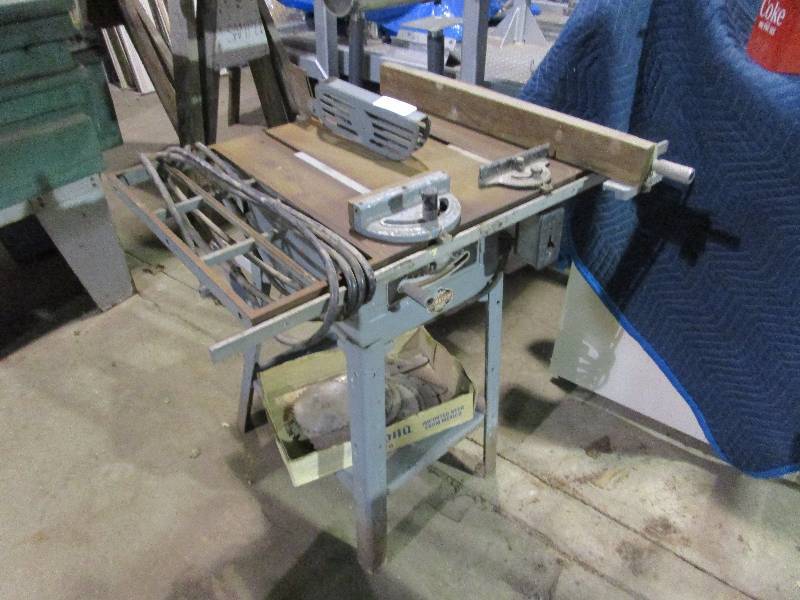 Atlas Table saw