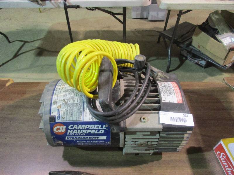 Air compressor