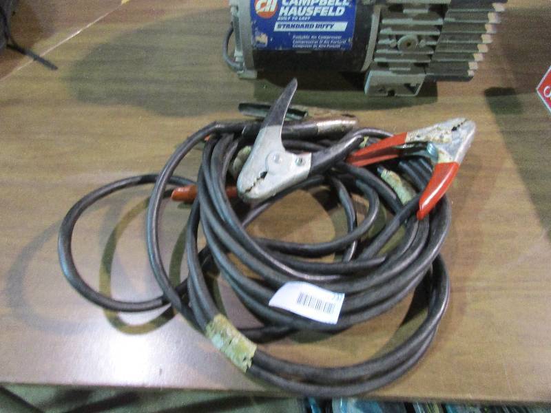 Jumper cables