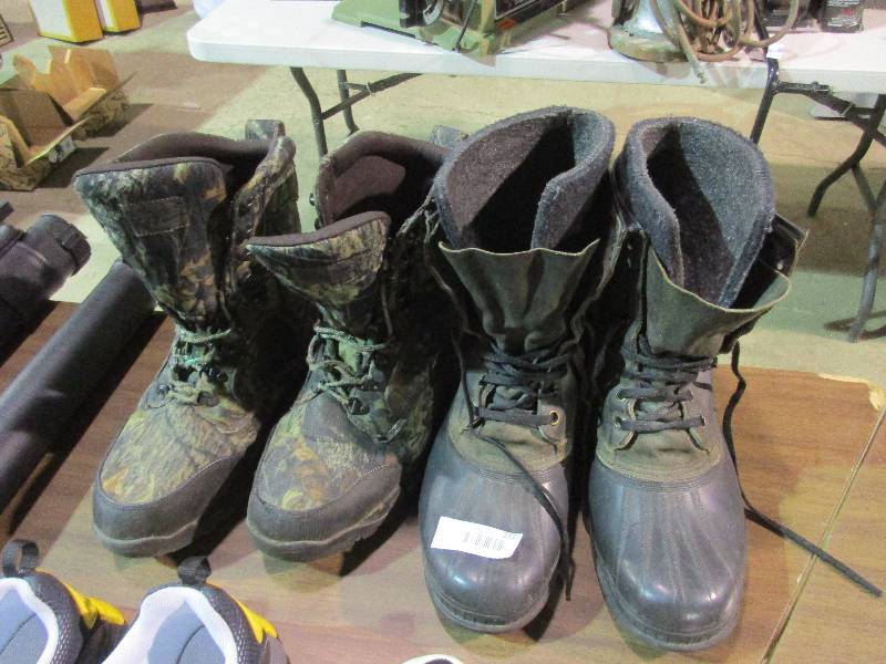 Size 14 boots