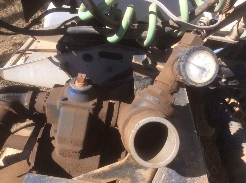 vac pump
