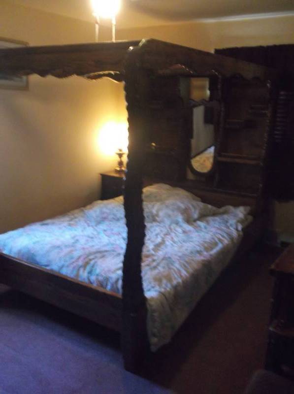 Canopy Bed