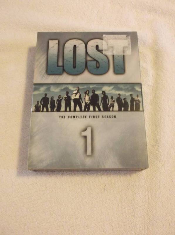 DVDs