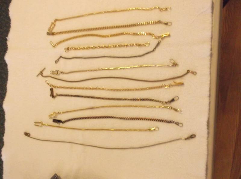 Watch Chains