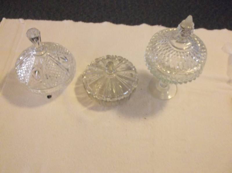 Candy Dish