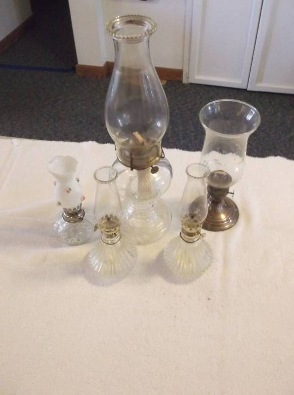 Oil Lamp