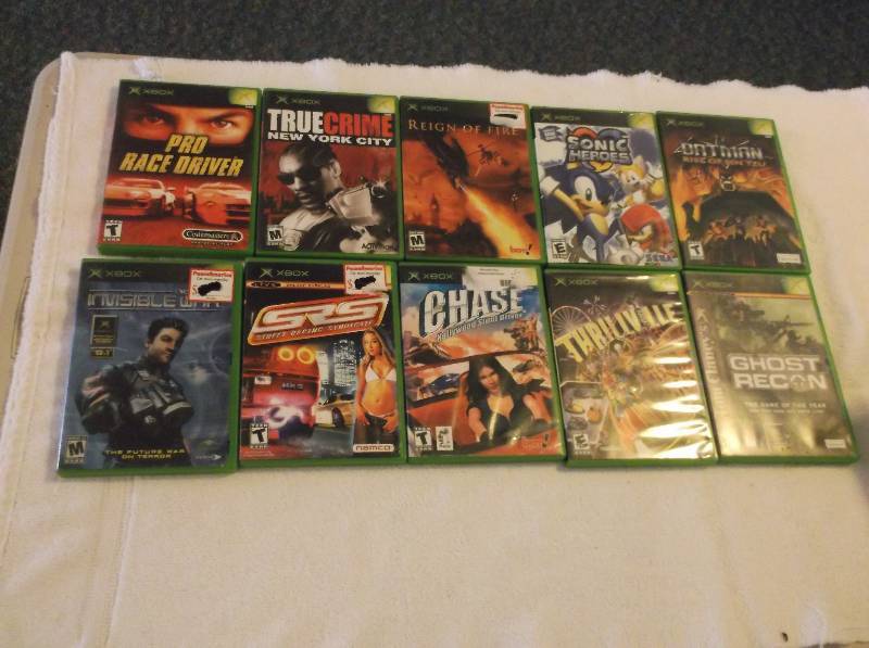 X-Box 360