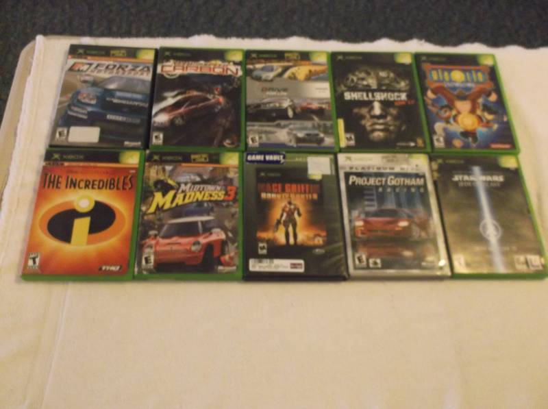 X-Box 360