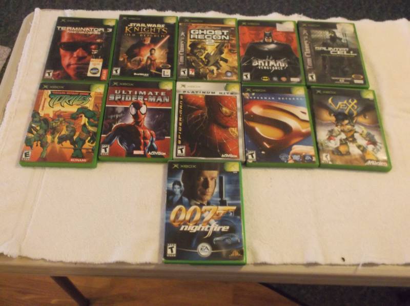 X-Box 360