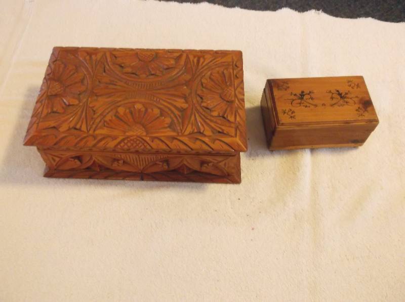 Jewelry Box
