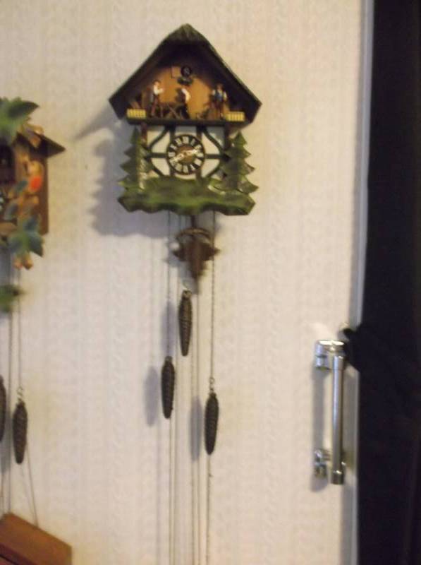 Cuckoo Clock