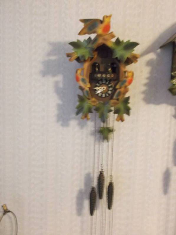 Cuckoo Clock