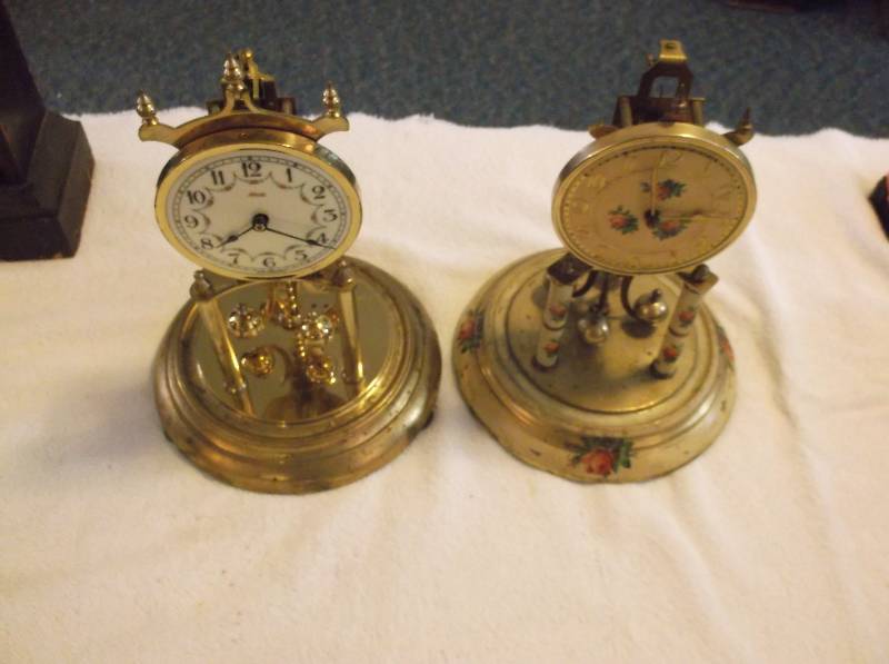Anniversary Clocks