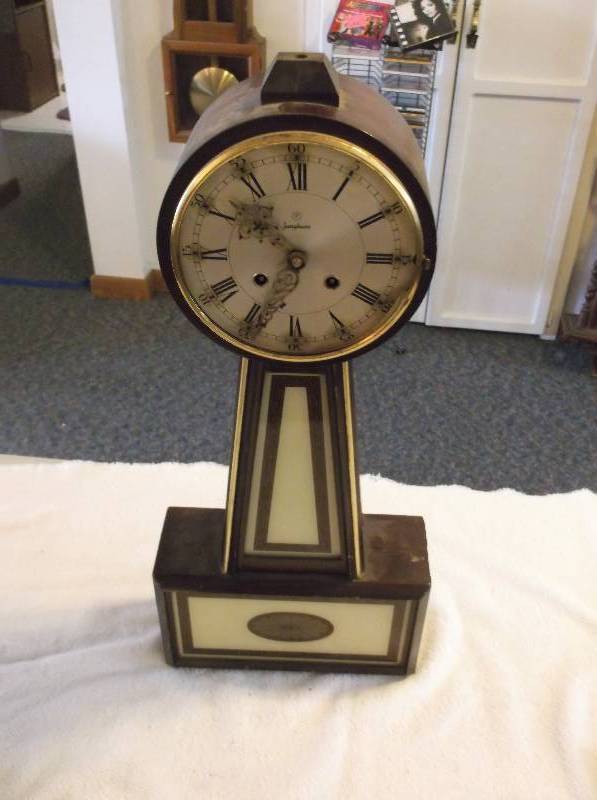 Banjo Clock