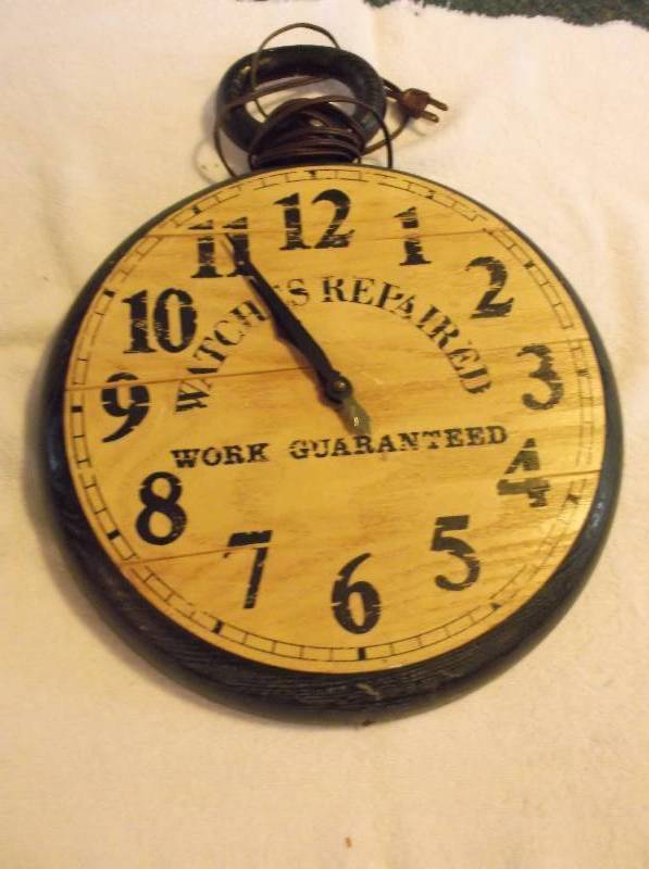 Wall Clock
