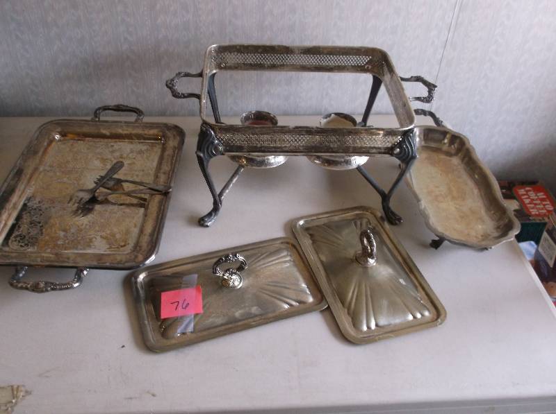 Silver Plate